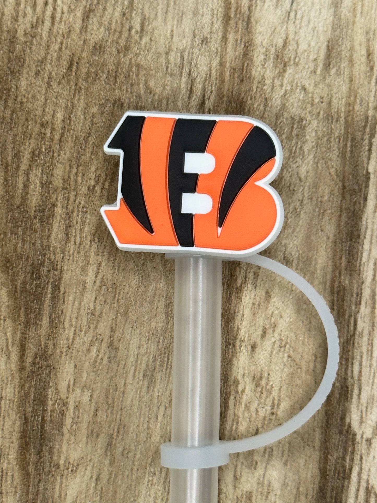 Rock your team! North - Straw Toppers | Tumbler Accessory | Sports Fan Gifts