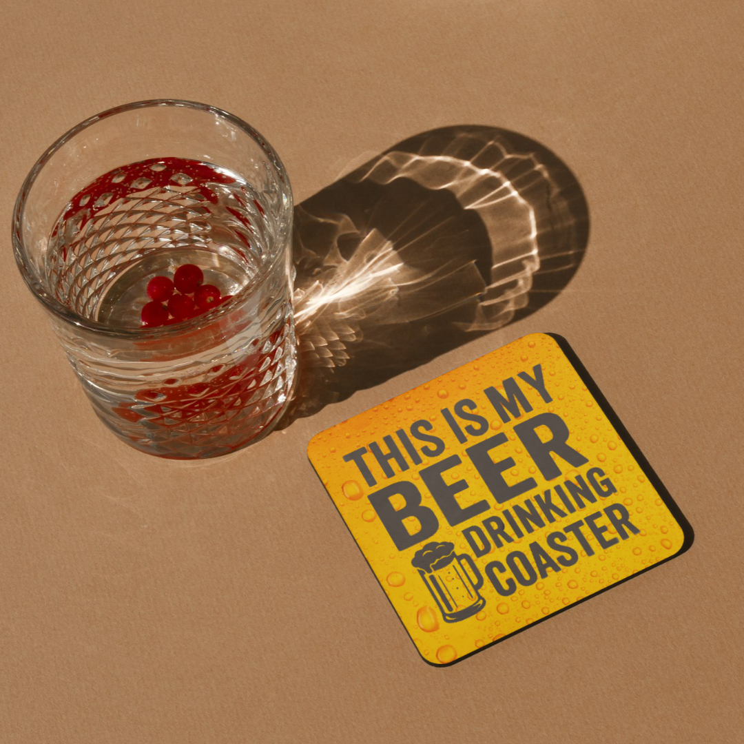 Assorted Coasters