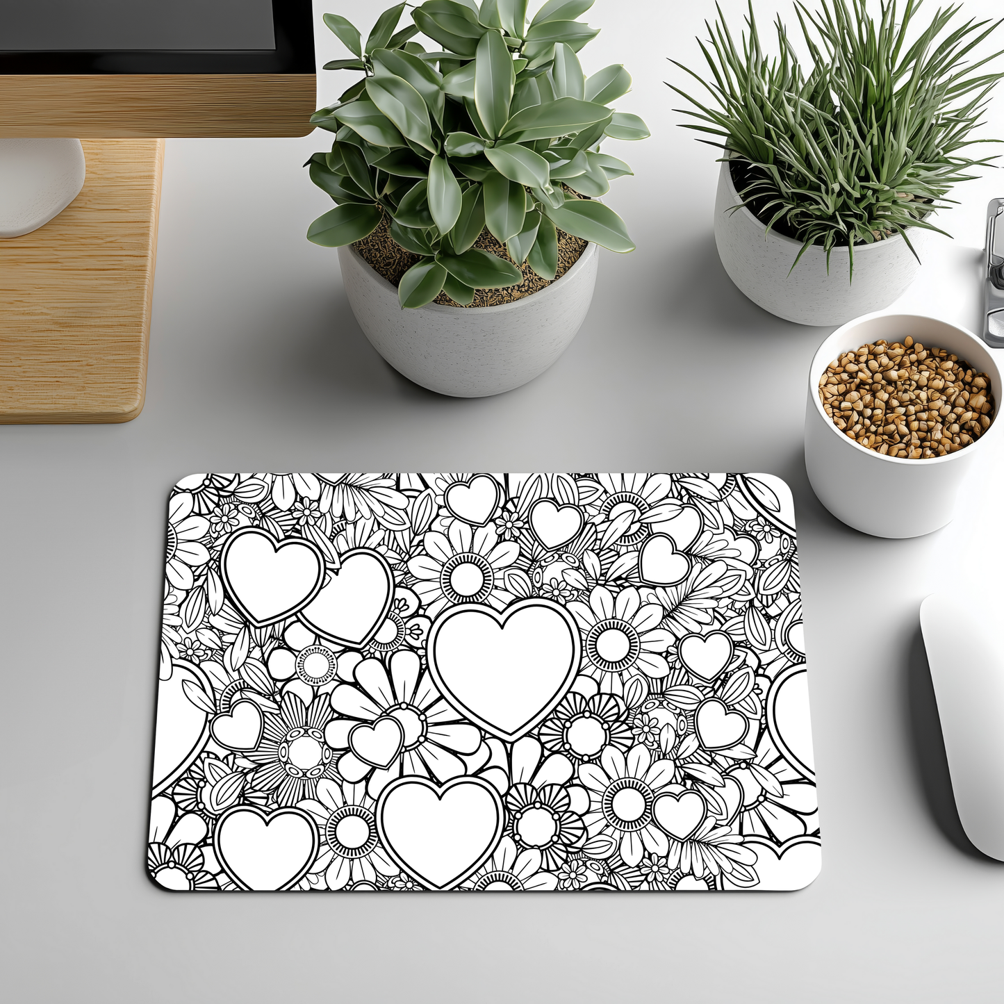 Wander & Color Mousepads
