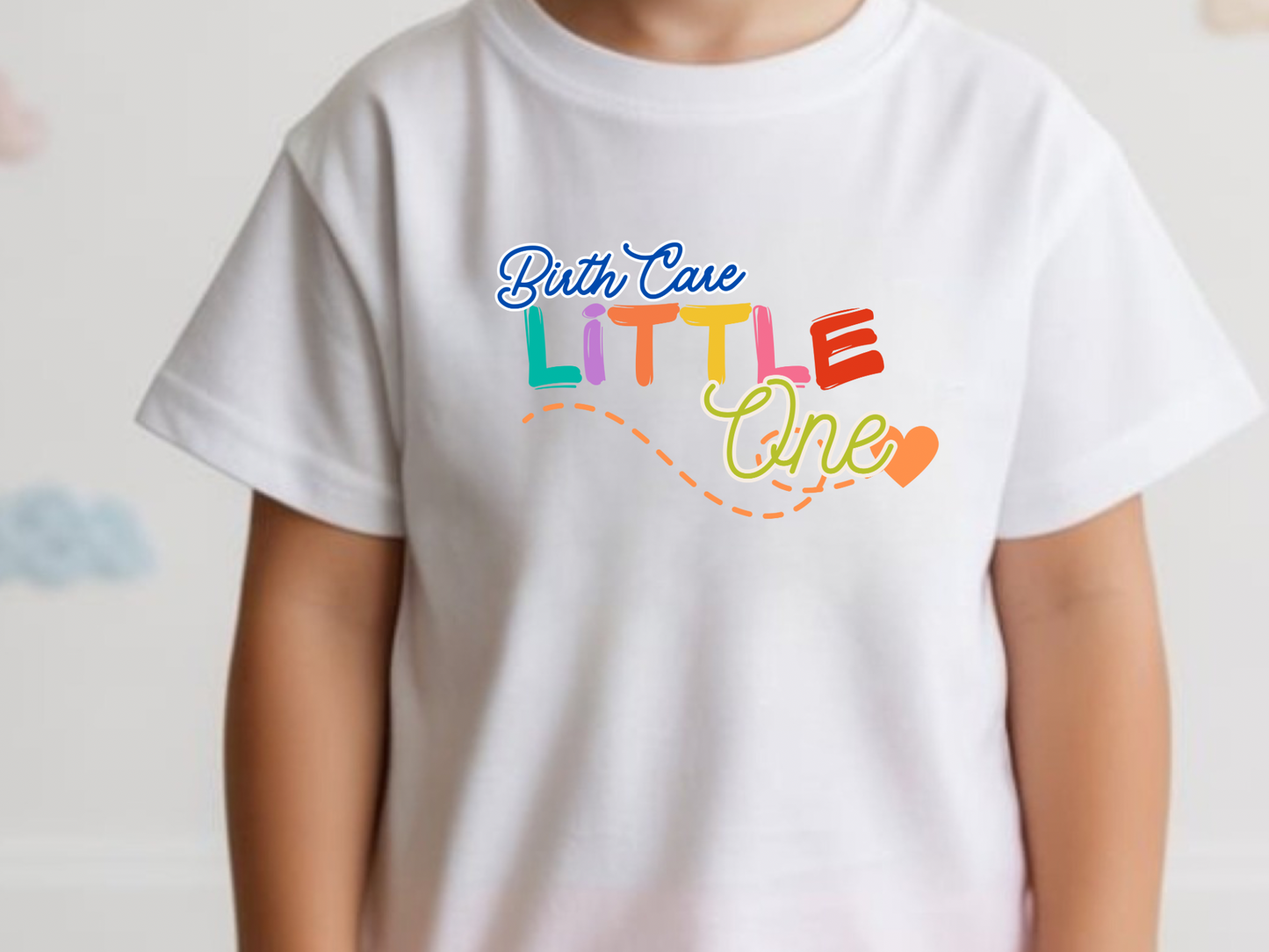 BirthCare™ Little One Tee – “Midwives Helped Me Out” Youth Shirt