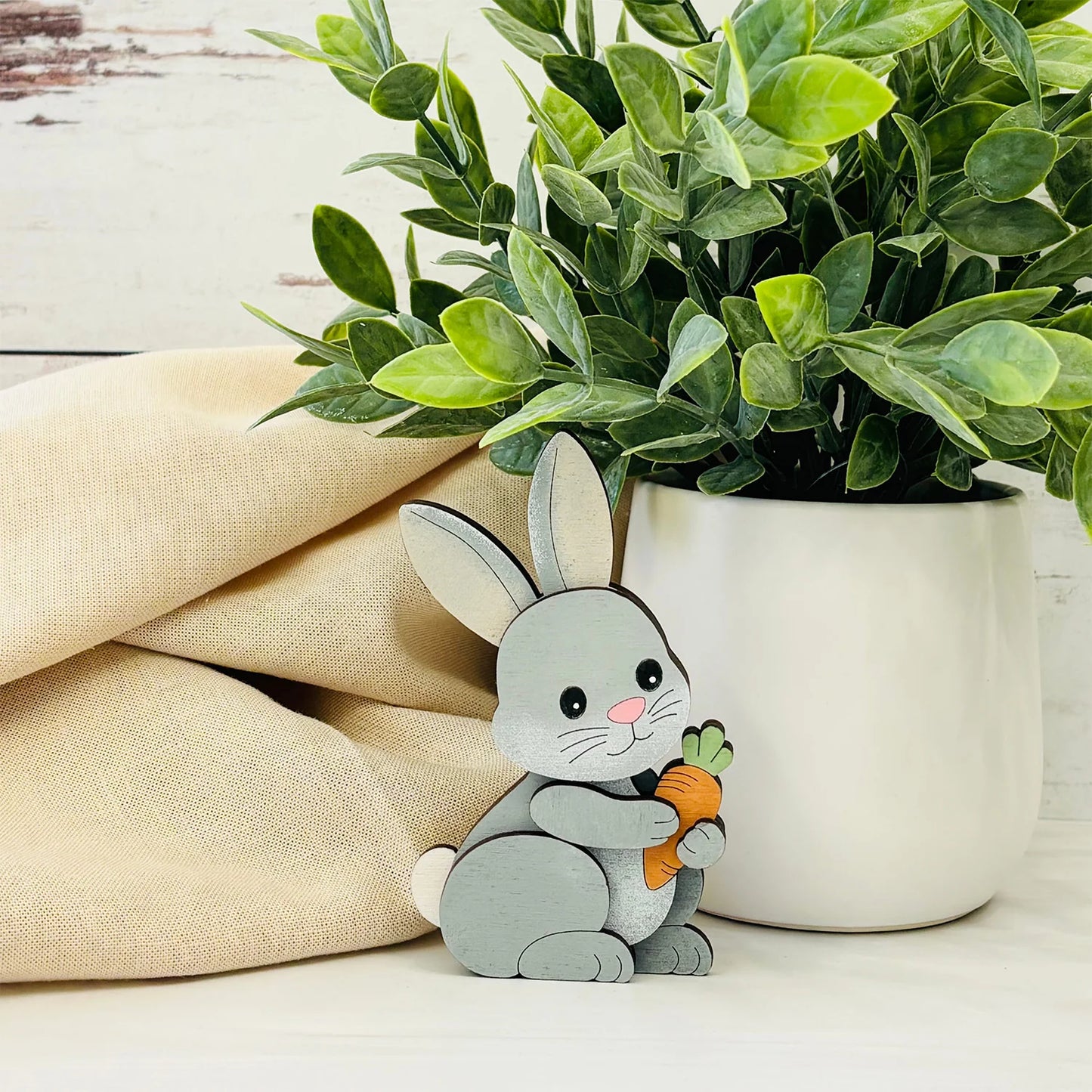 Introducing our Easter Friends Pop Out Cards - an engaging and delightful kids' activity! Choose from Bunny, Lamb, and Chick designs. The DIY cards are perfect for painting and gluing together. Once completed, these charming characters can be stood up, doubling as adorable Easter decorations. Encourage creativity and make this Easter unforgettable for your little ones!