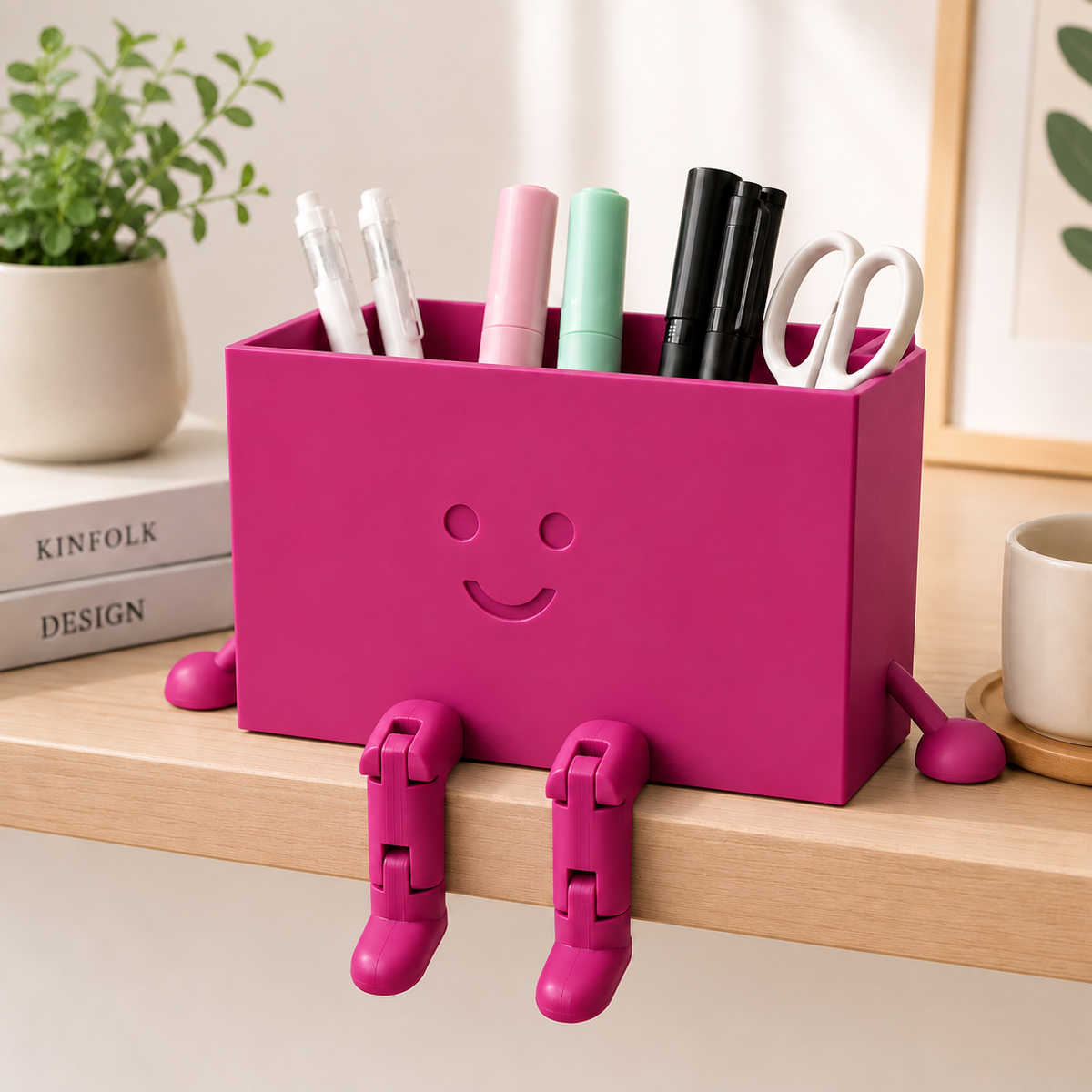 Desk Dude – Desk Organizer