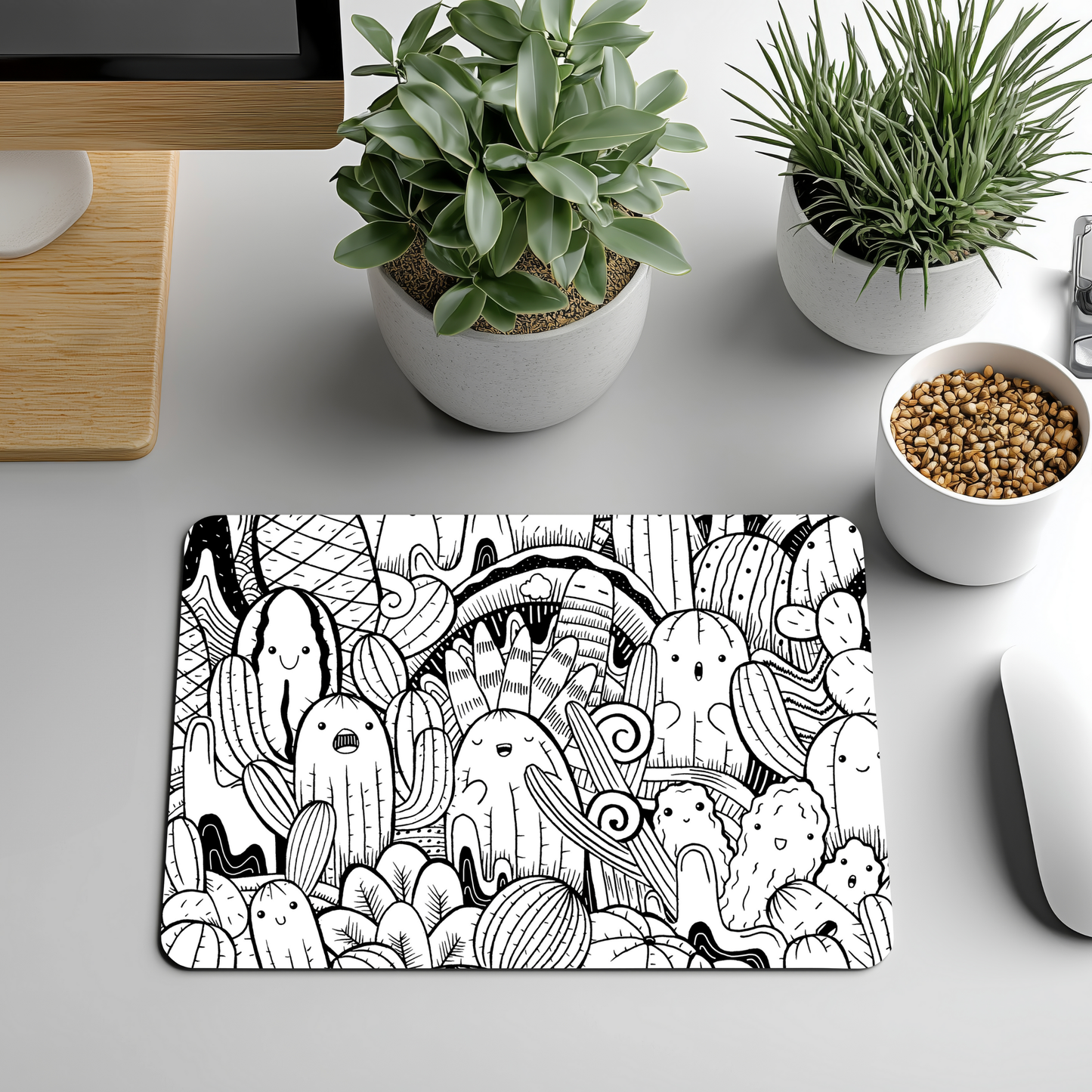 Wander & Color Mousepads