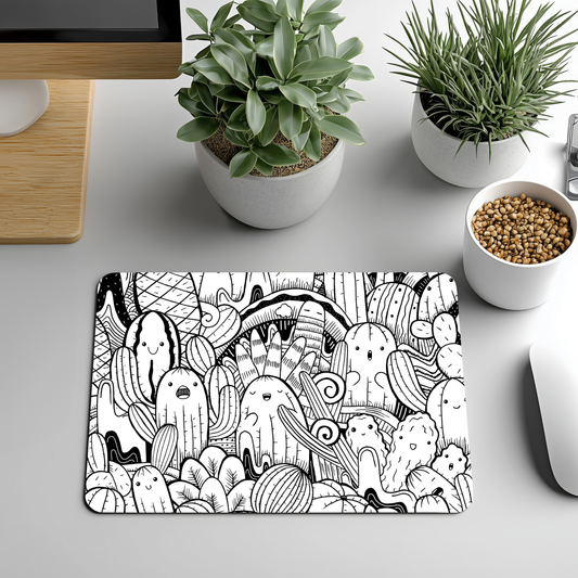 Wander & Color Mousepads