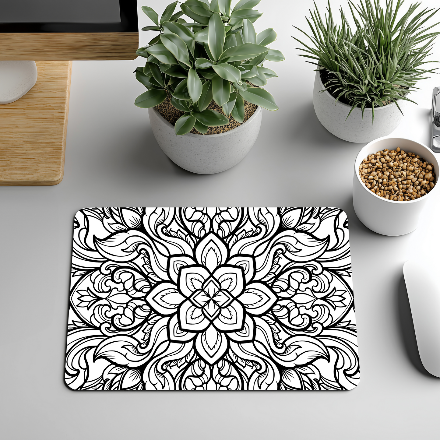 Wander & Color Mousepads