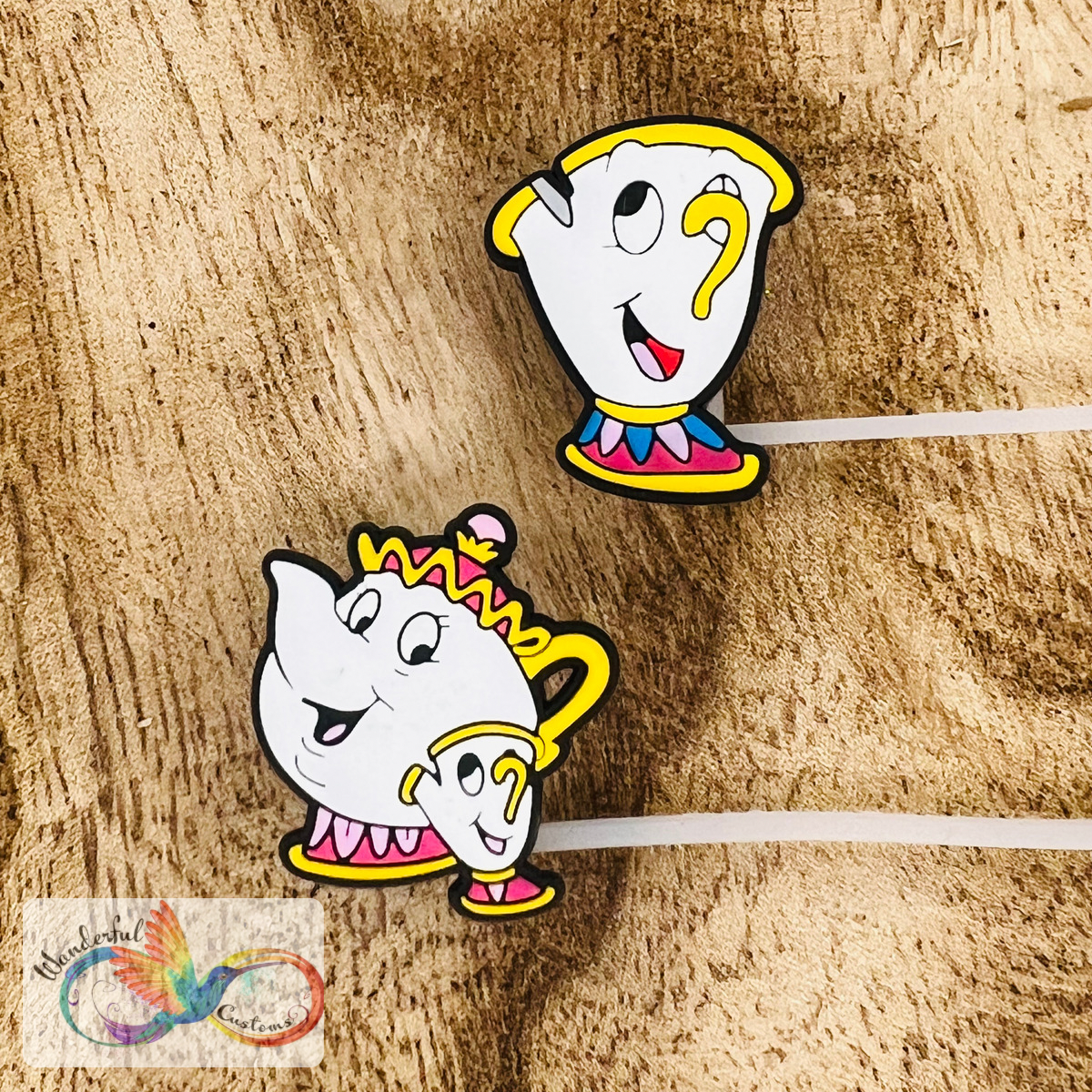 Magical Straw Toppers | Tumbler Accessory | Gifts