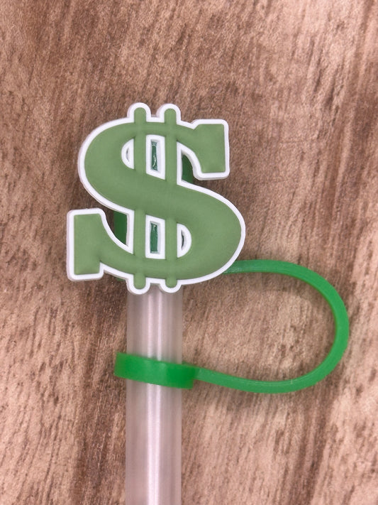 StrawCoin Topper | Tumbler Accessory | Money Gift