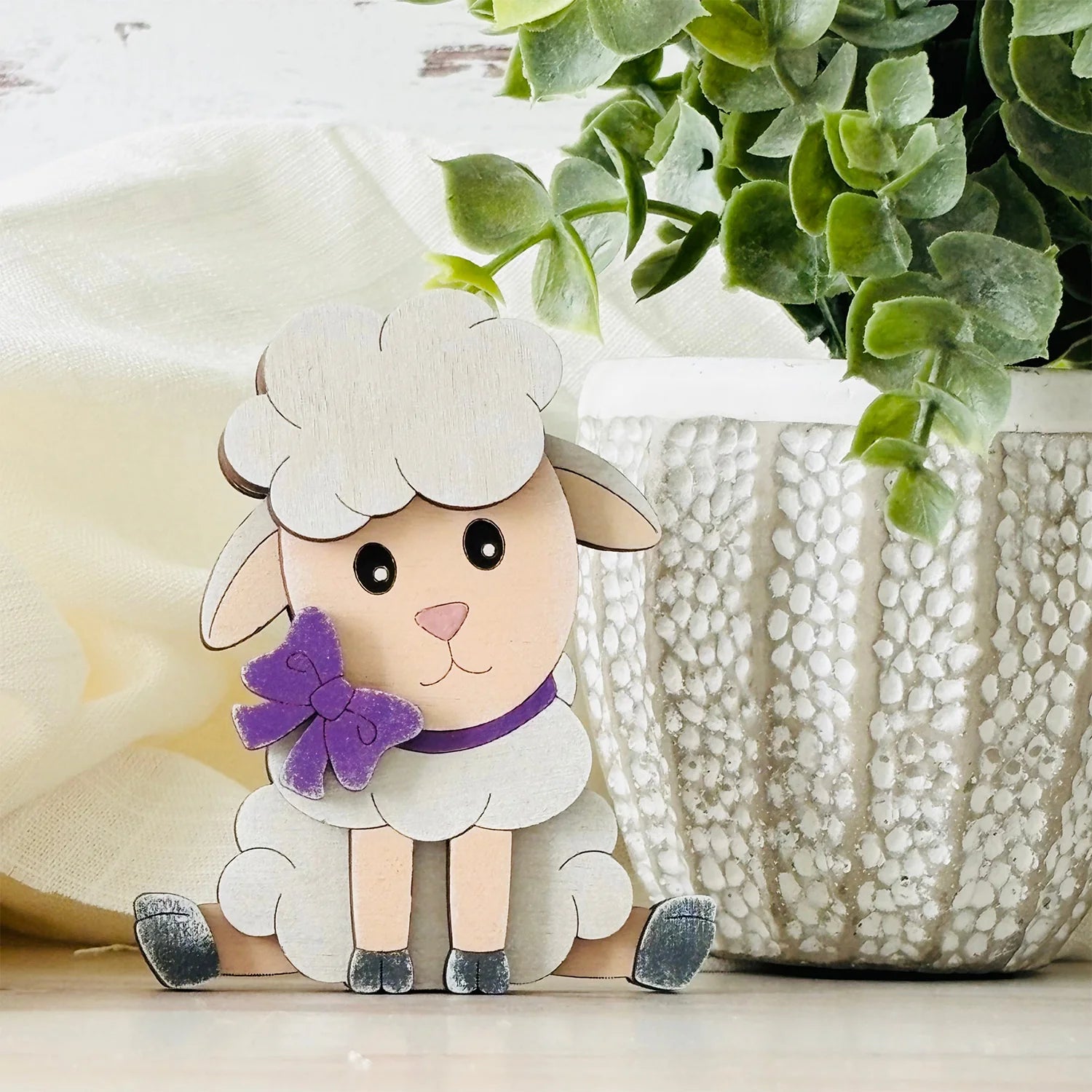 Introducing our Easter Friends Pop Out Cards - an engaging and delightful kids' activity! Choose from Bunny, Lamb, and Chick designs. The DIY cards are perfect for painting and gluing together. Once completed, these charming characters can be stood up, doubling as adorable Easter decorations. Encourage creativity and make this Easter unforgettable for your little ones!