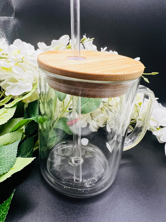 Bulk Option - 12oz Snow Globe Mug