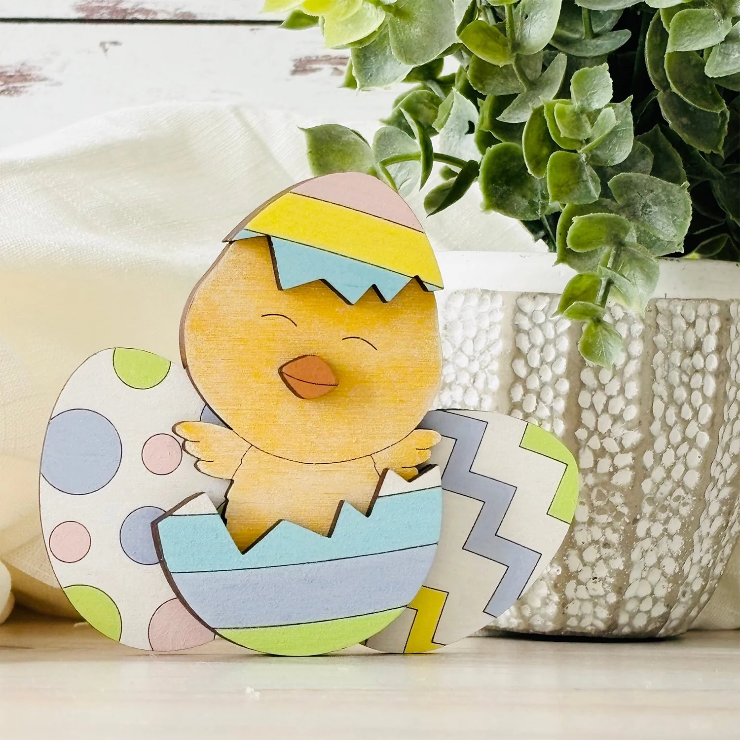 Introducing our Easter Friends Pop Out Cards - an engaging and delightful kids' activity! Choose from Bunny, Lamb, and Chick designs. The DIY cards are perfect for painting and gluing together. Once completed, these charming characters can be stood up, doubling as adorable Easter decorations. Encourage creativity and make this Easter unforgettable for your little ones!
