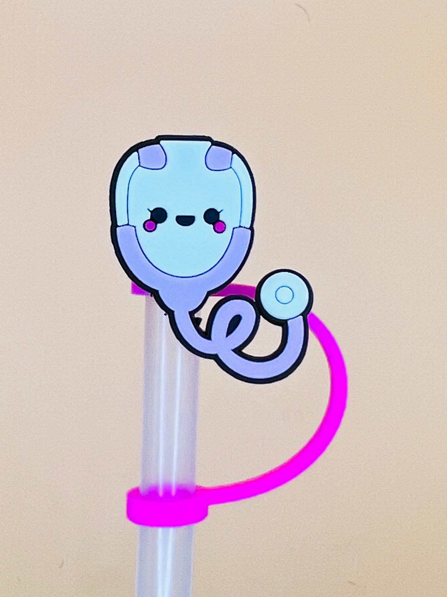 Frontline Wanderers! Straw Toppers | Tumbler Accessory | Healthcare Gifts