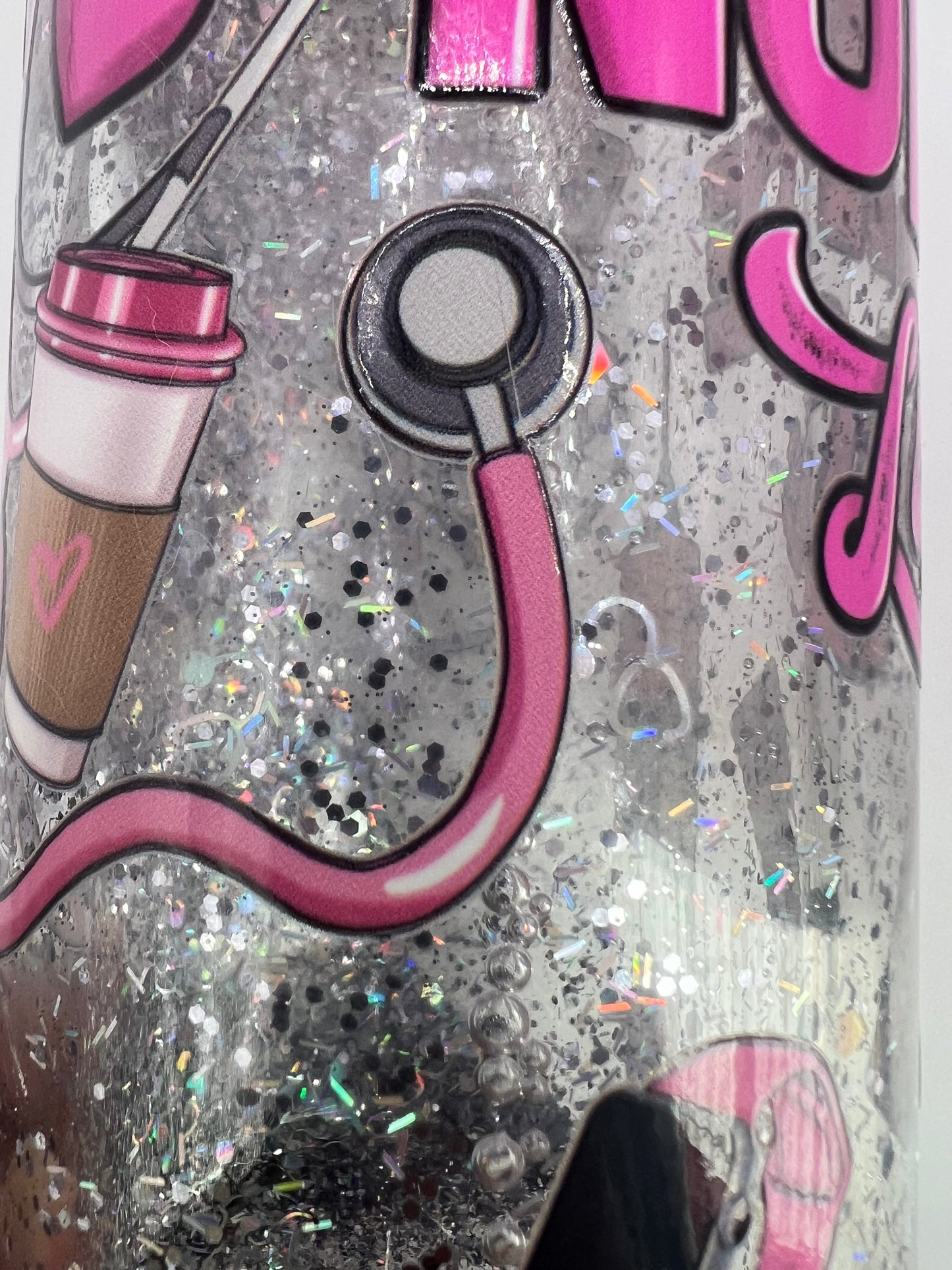 Nurse Life! Libbey Drinkware | First Responder Gifts