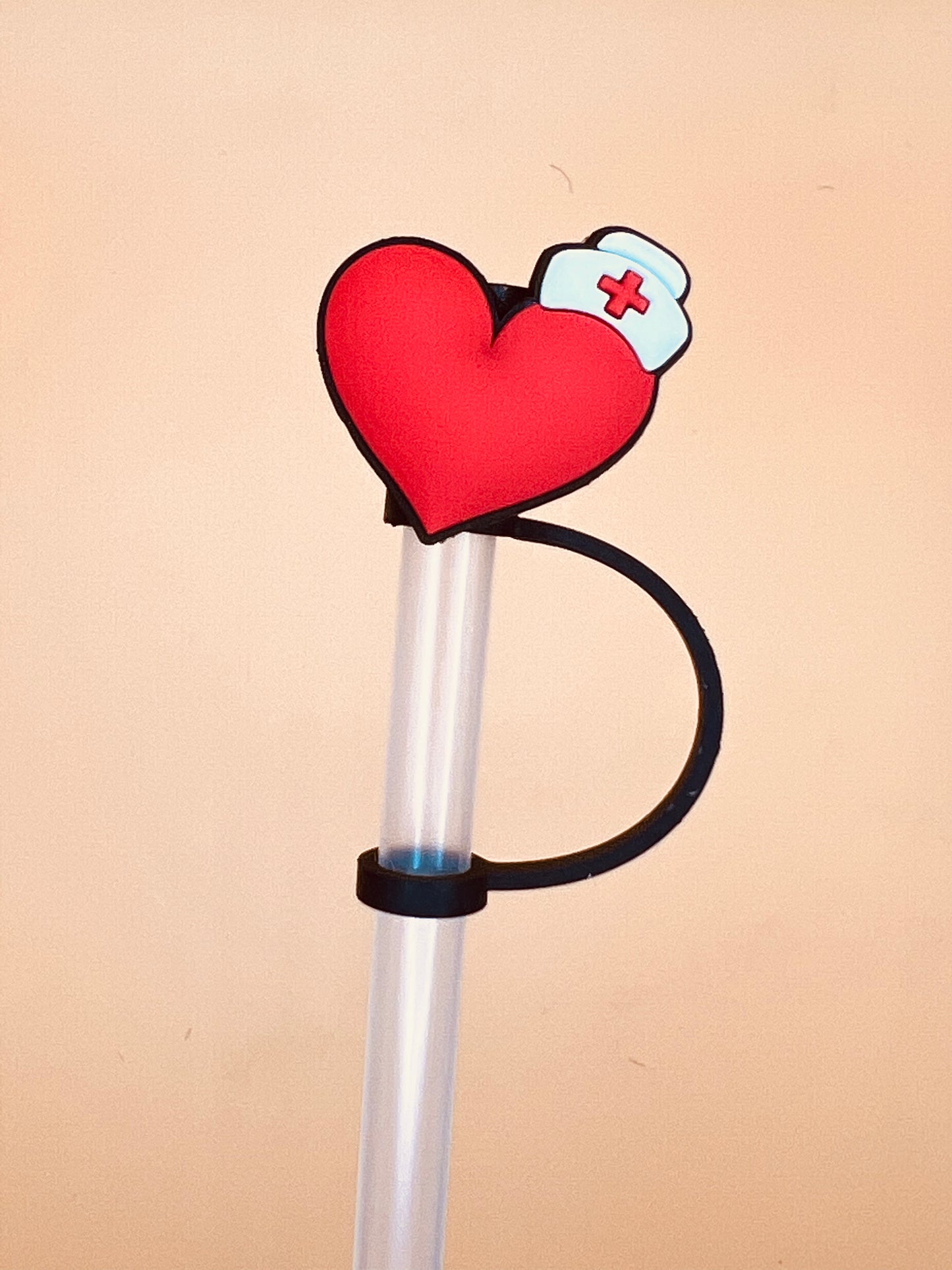 Frontline Wanderers! Straw Toppers | Tumbler Accessory | Healthcare Gifts
