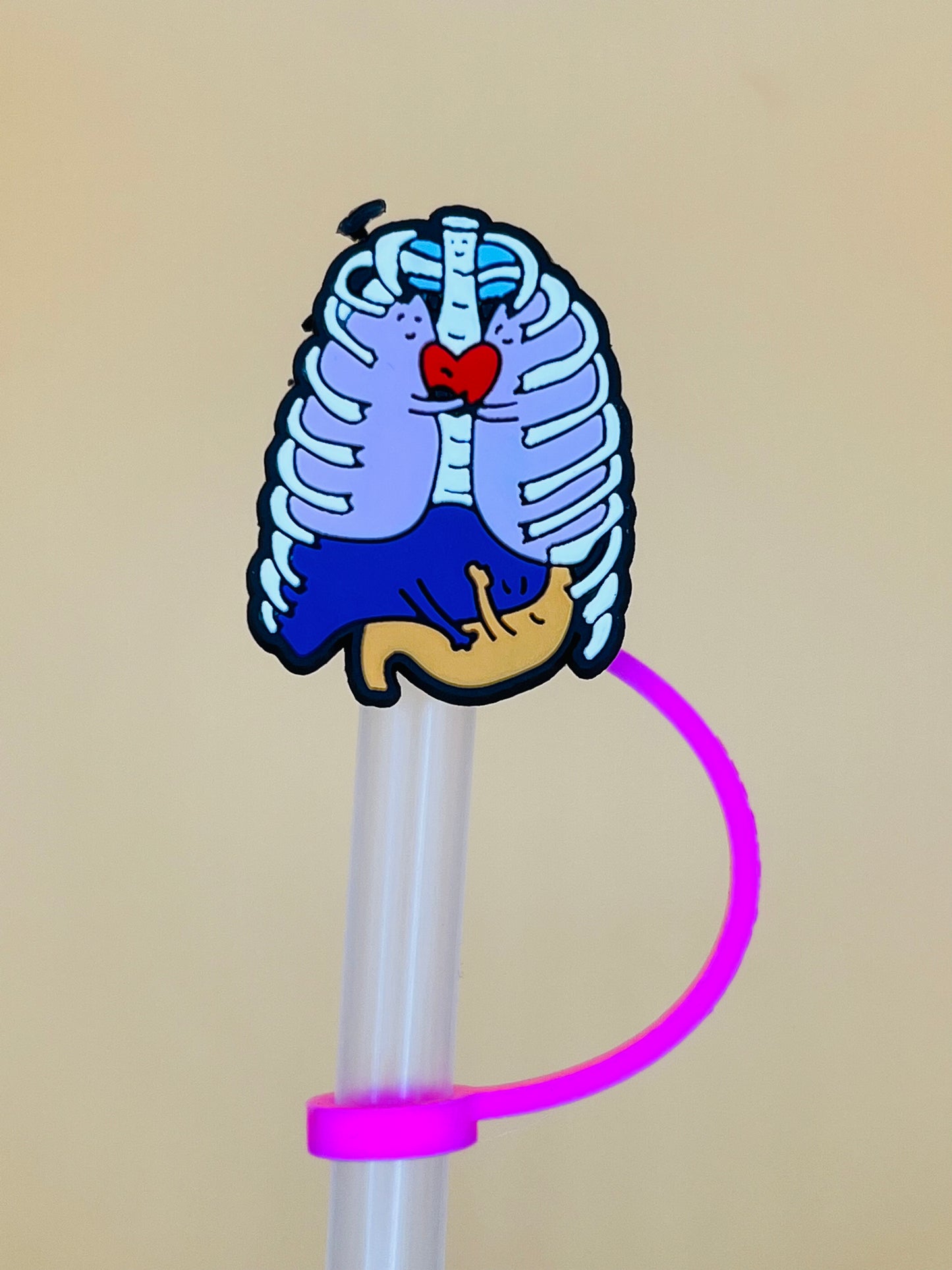 Frontline Wanderers! Straw Toppers | Tumbler Accessory | Healthcare Gifts