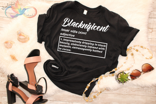 Blacknificent Shirt