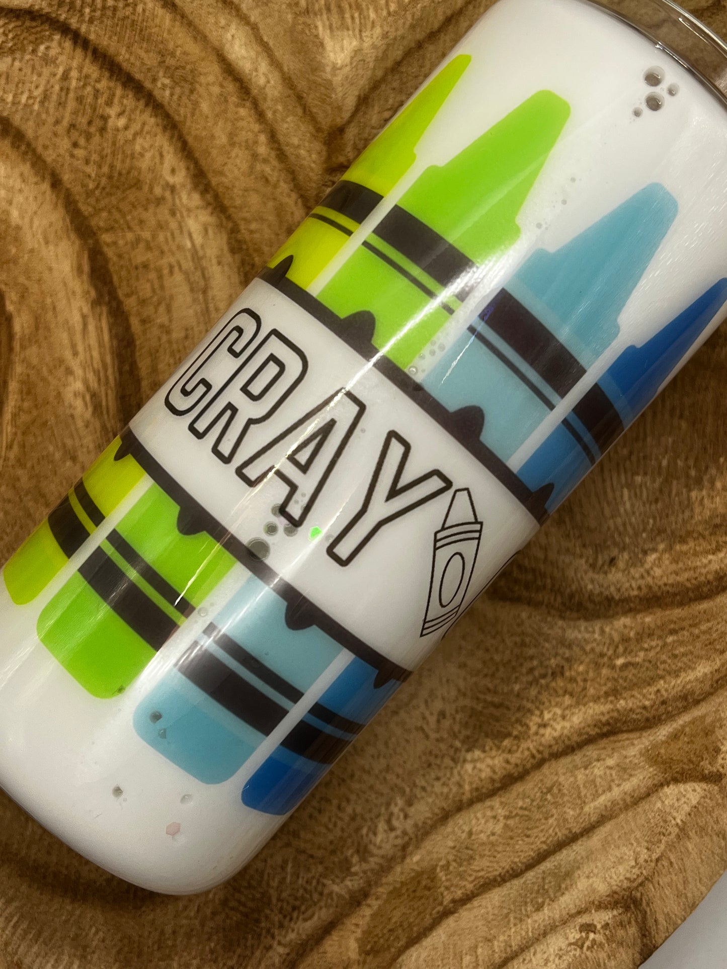 Get Your Cray On!
