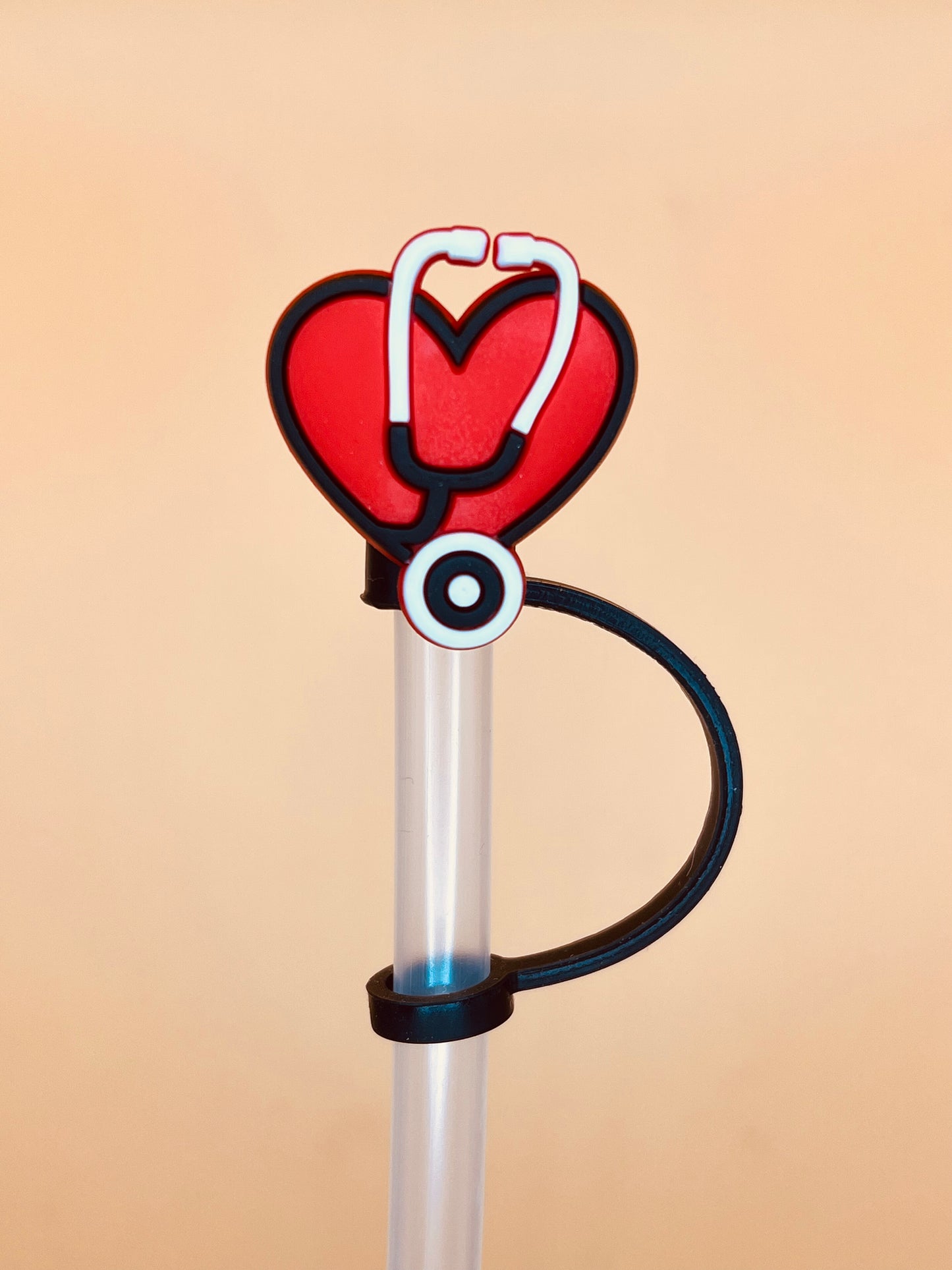 Frontline Wanderers! Straw Toppers | Tumbler Accessory | Healthcare Gifts