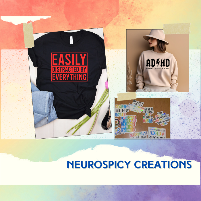 Neurospicy Creations