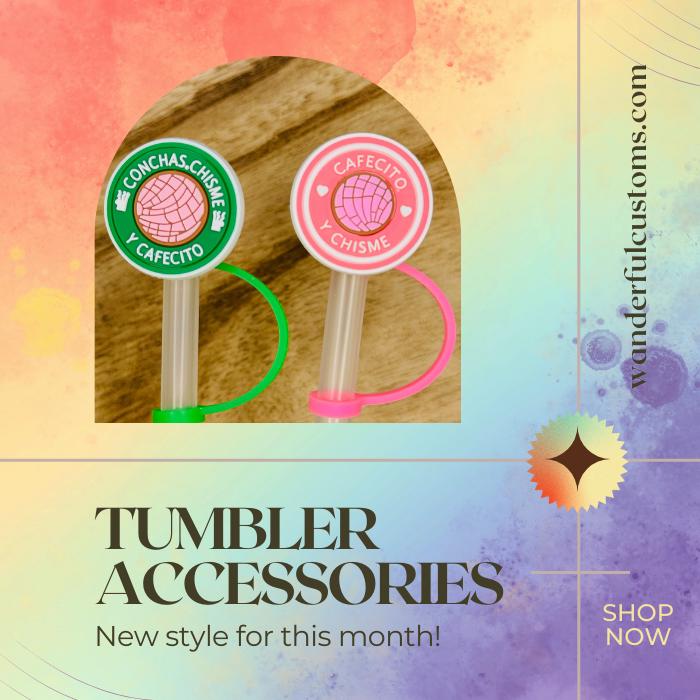 Tumbler Accessories