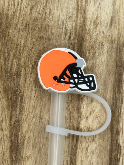 Rock your team! North - Straw Toppers | Tumbler Accessory | Sports Fan Gifts
