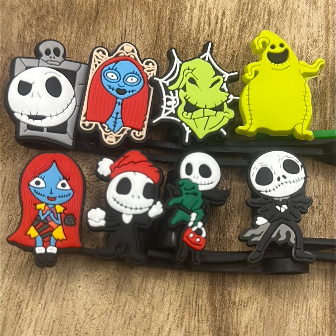 Nightmare Before Christmas Mega Pack | Tumbler Accessory | Christmas Gifts