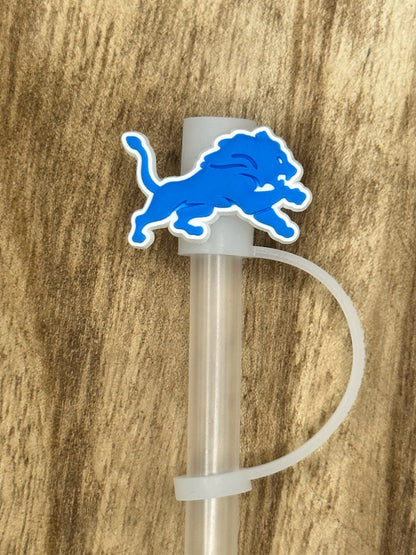 Rock your team! North - Straw Toppers | Tumbler Accessory | Sports Fan Gifts