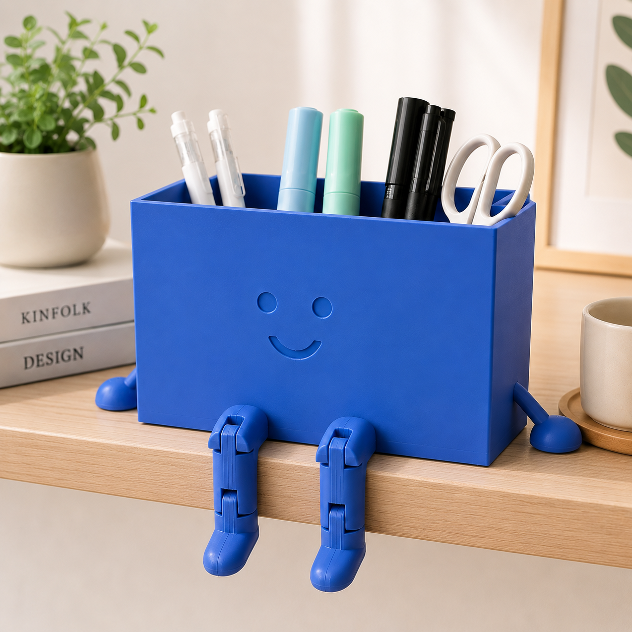 Desk Dude – Desk Organizer