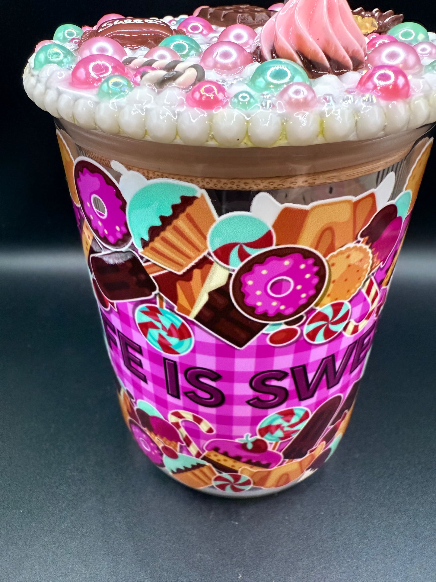 Life is Sweet! Mug