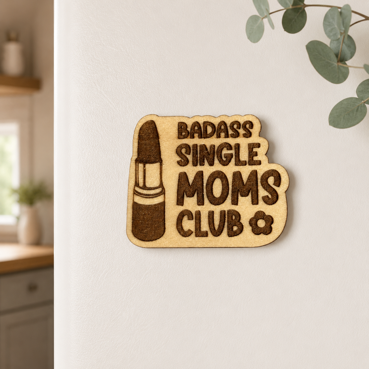 Mom's Club Magnet Collection | Assorted Designs