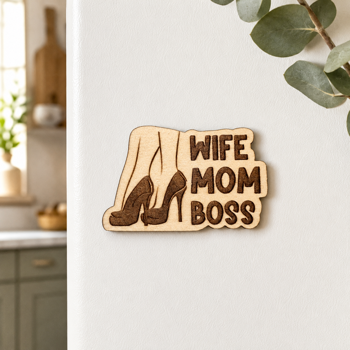 Mom's Club Magnet Collection | Assorted Designs