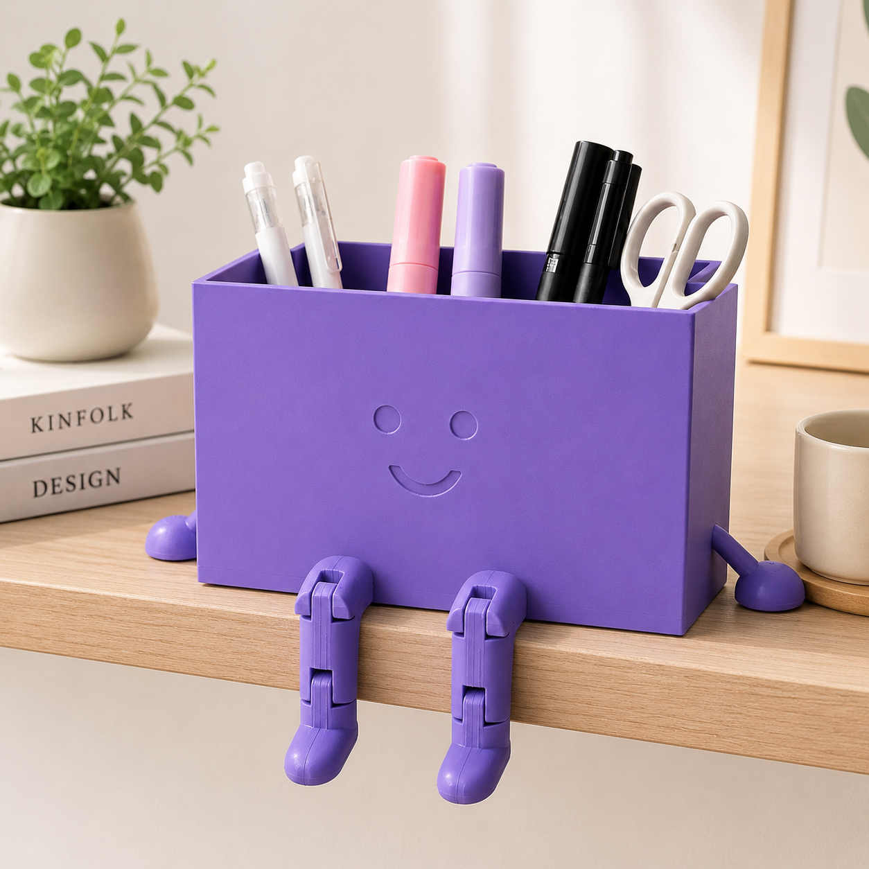 Desk Dude – Desk Organizer