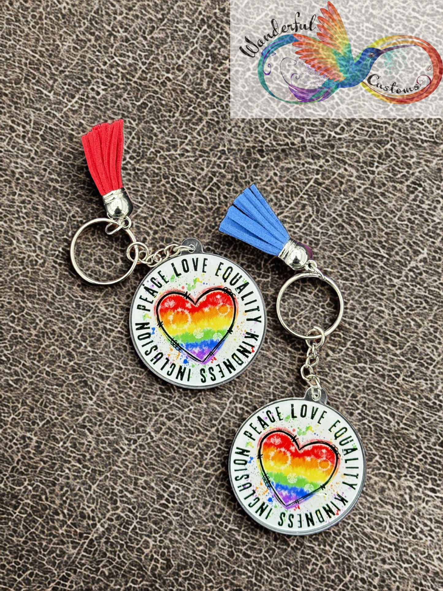 Wanderful Unity Accessories