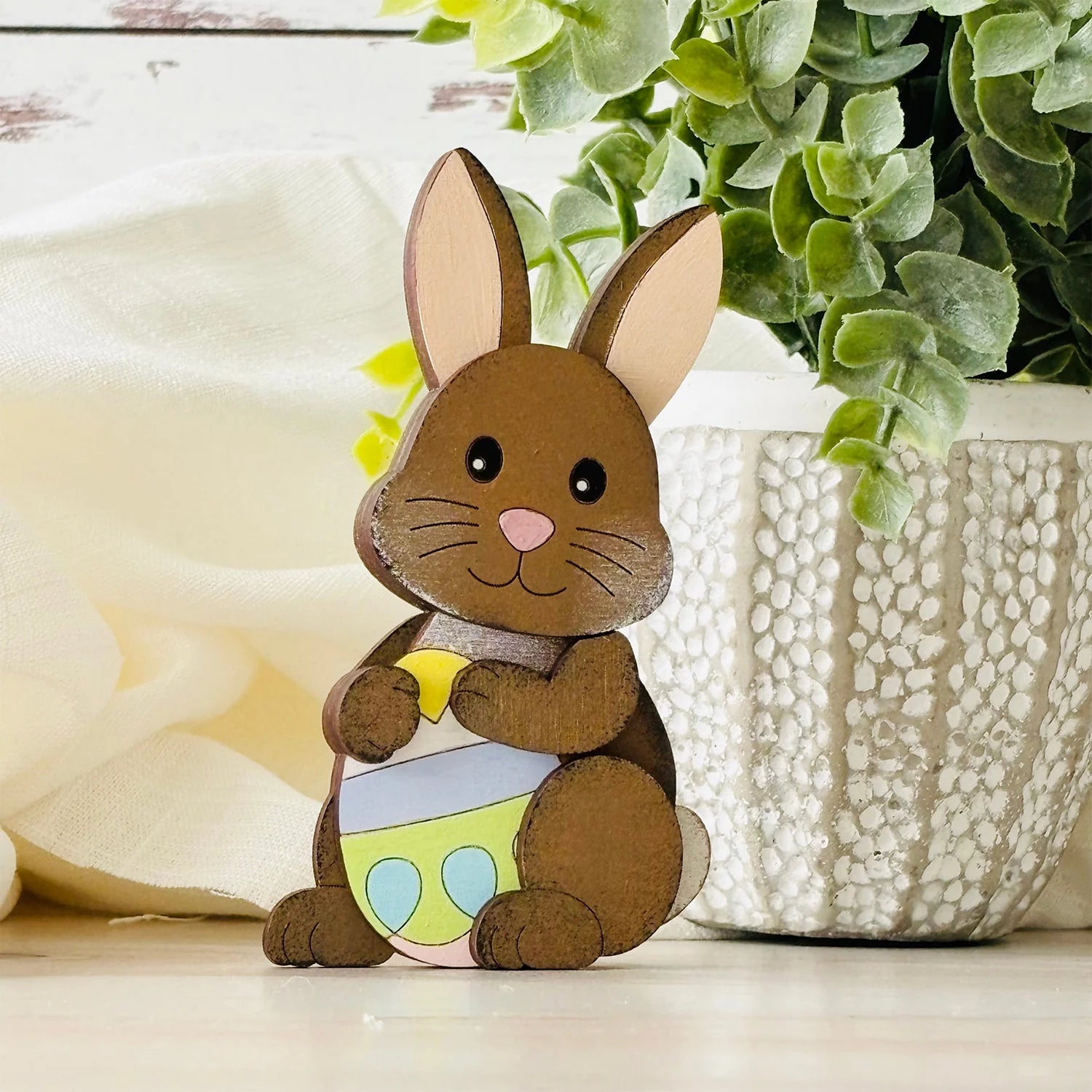 Introducing our Easter Friends Pop Out Cards - an engaging and delightful kids' activity! Choose from Bunny, Lamb, and Chick designs. The DIY cards are perfect for painting and gluing together. Once completed, these charming characters can be stood up, doubling as adorable Easter decorations. Encourage creativity and make this Easter unforgettable for your little ones!