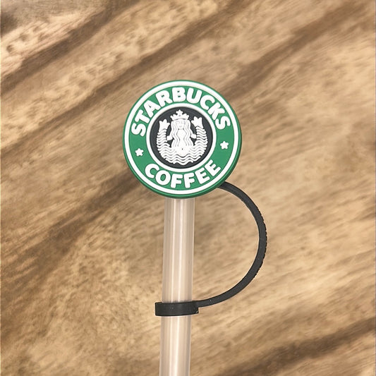 Starbucks Straw Topper | Tumbler Accessory | Coffee Lover Gift
