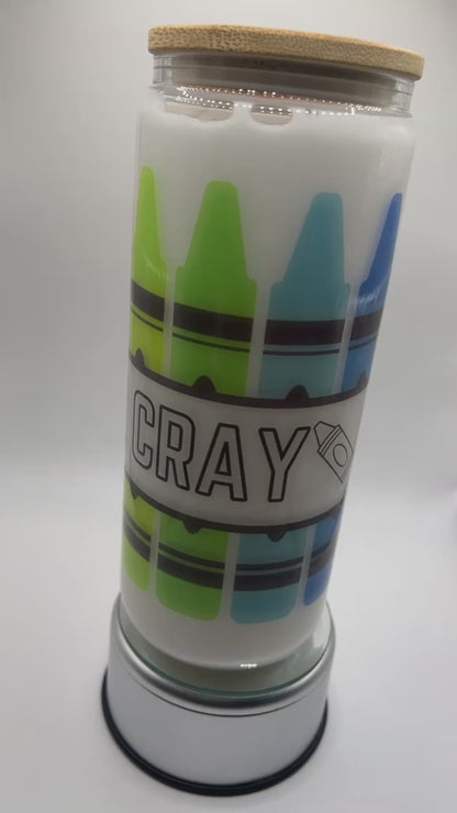 Get Your Cray On!