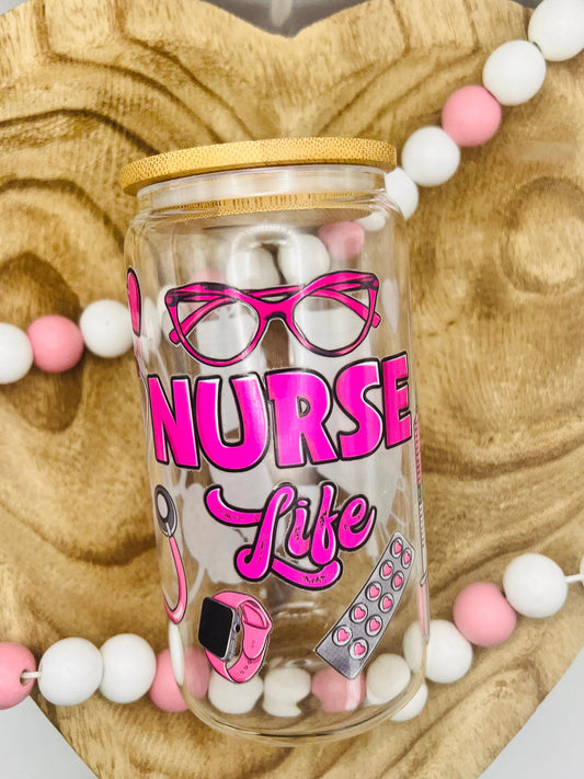 Nurse Life! Libbey Can